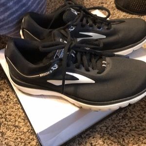 Brooks running shoes